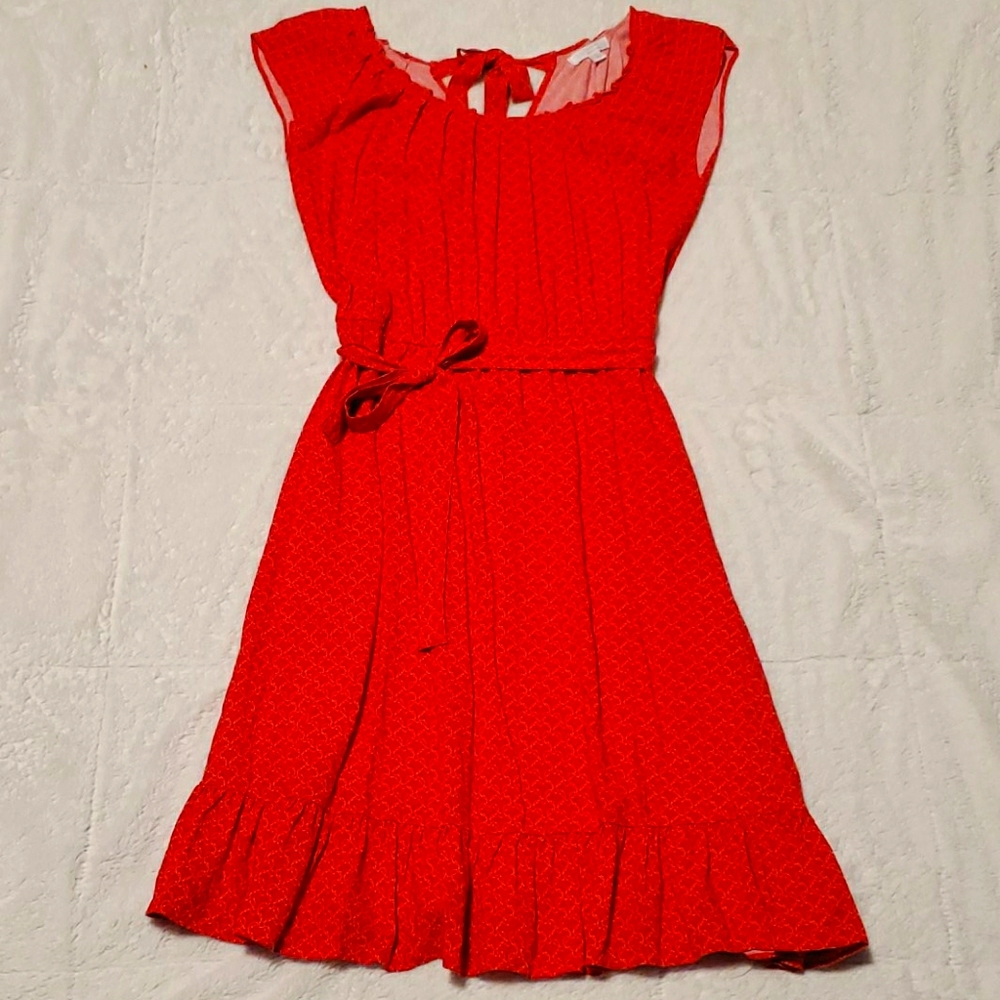 Lauren Conrad Midi Length Dress